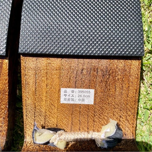 NEW Men’s Kimono Robe Yukata Long Sandals Belt and Pouch Bag - Picture 17 of 17